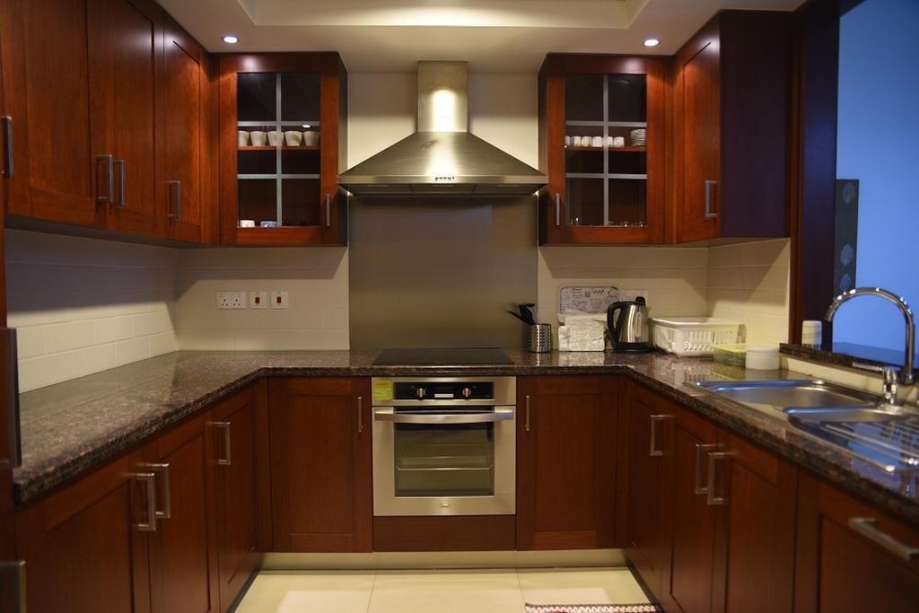 Apartment Downtown With Fountain And Burj Khalifa View