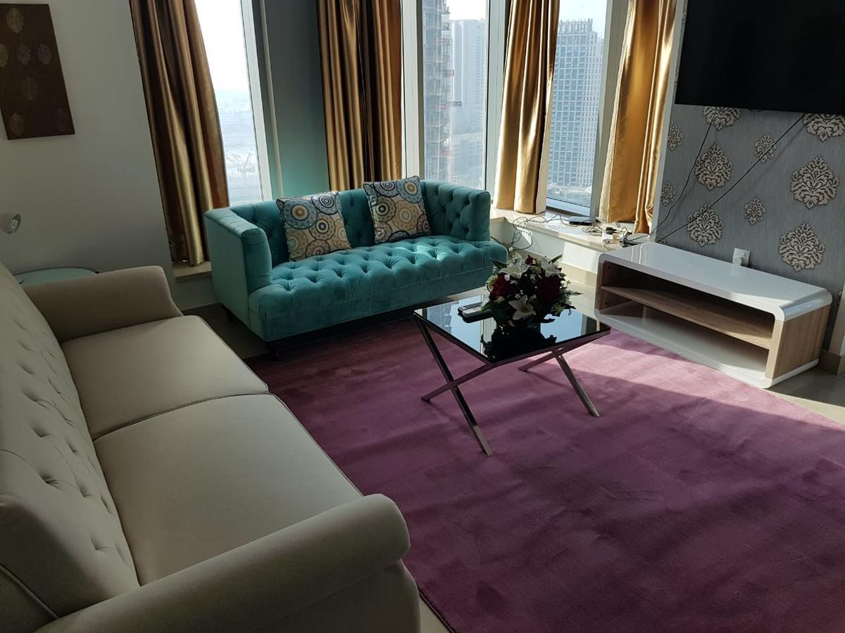 Downtown With Fountain And Burj Khalifa View Apartment *